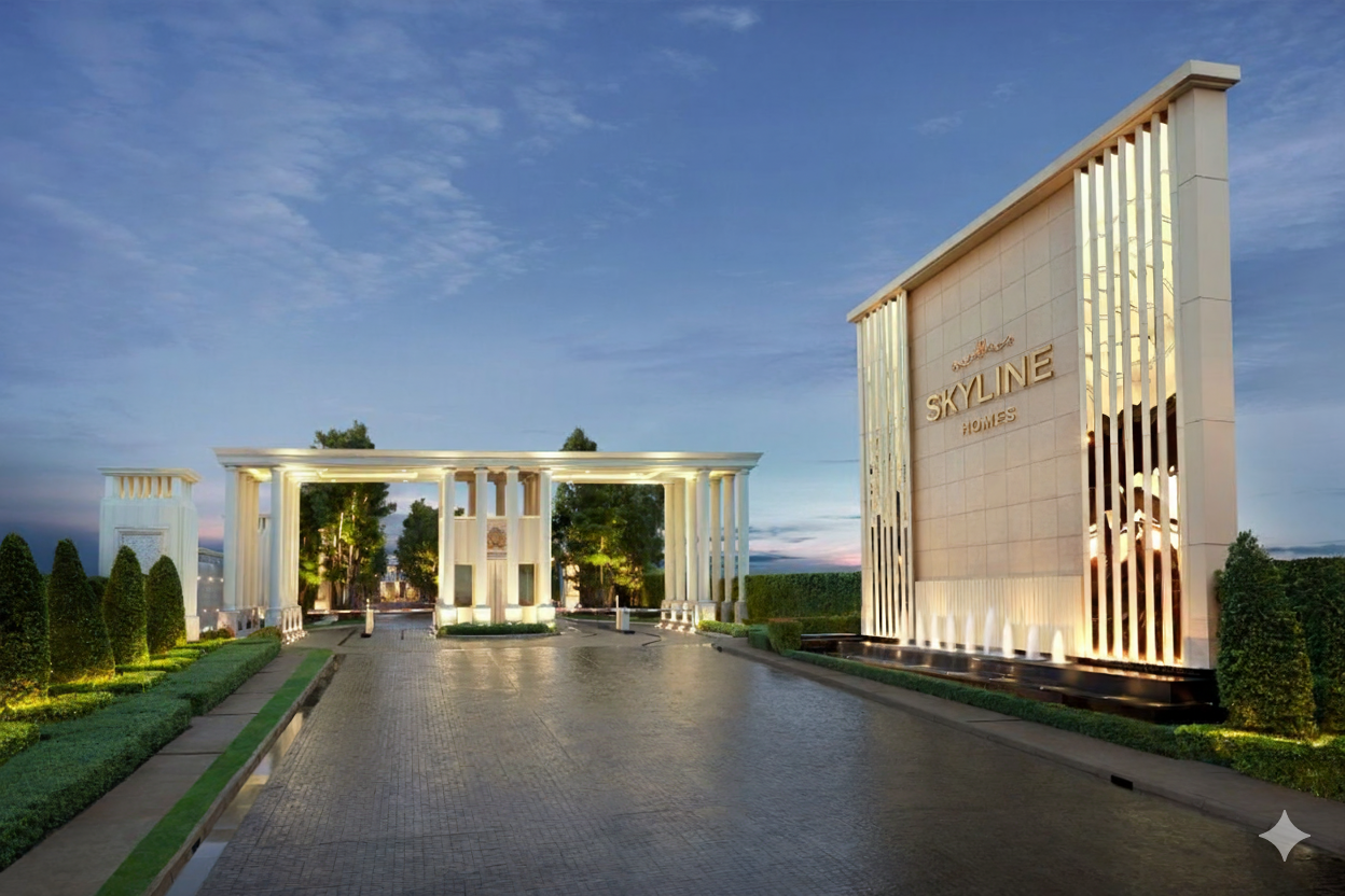 Skyline-Homes-Front-Gate